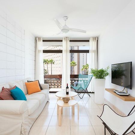 Las Americas Downtown : Prime Location Accomm. Arona  Buitenkant foto