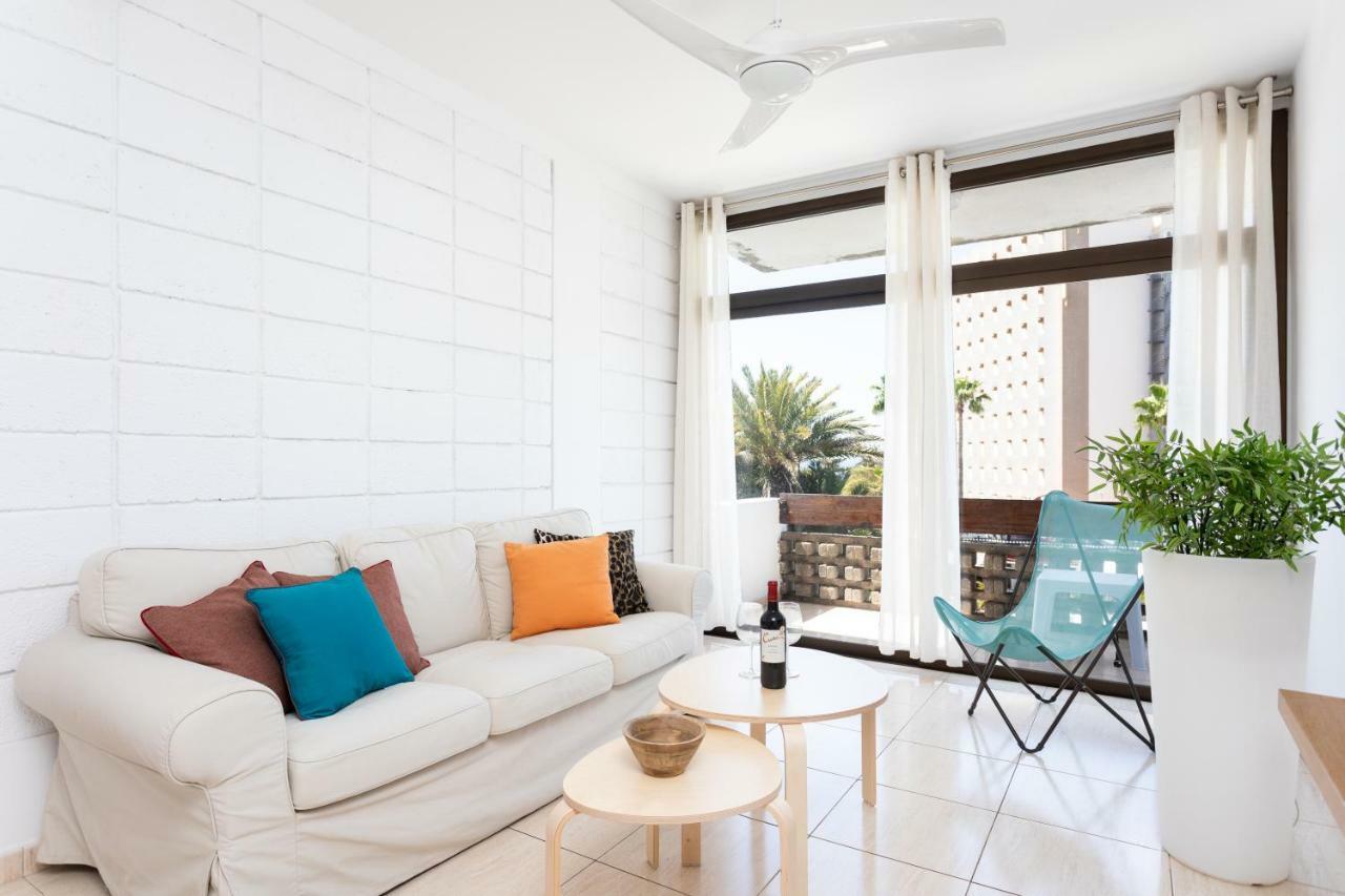 Las Americas Downtown : Prime Location Accomm. Arona  Buitenkant foto